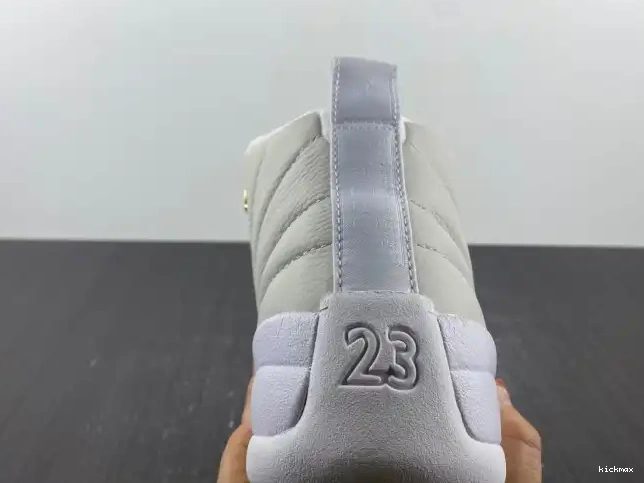 Cheap 12 White Jordan 873864-102 Retro OVO 0516